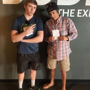 Meet your Posher, Jerry