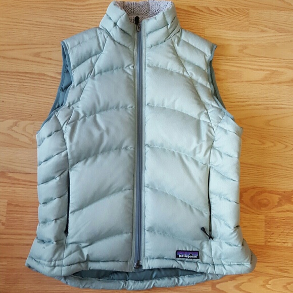 Womens Patagonia Winter Vest