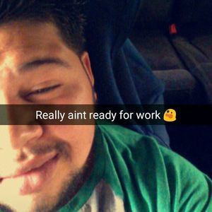 Meet your Posher, Erick