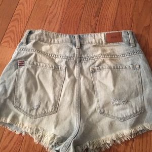 Urban Outfitters BDG High Rise Cheeky Short