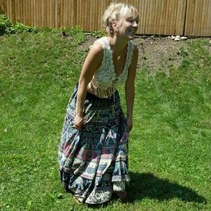 Mandala Skirt