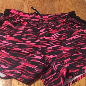 Nike running shorts