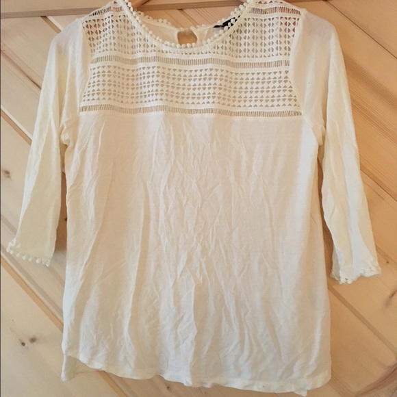 White blouse