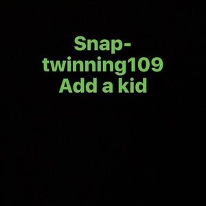 Meet your Posher, Colton