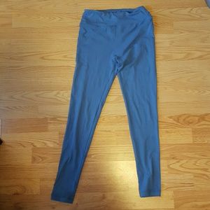 LuLaRoe One Size Leggings NWOT