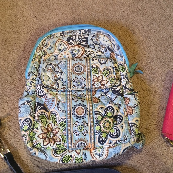 Vera Bradley Small Backpack