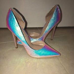 Mermaid Shoes