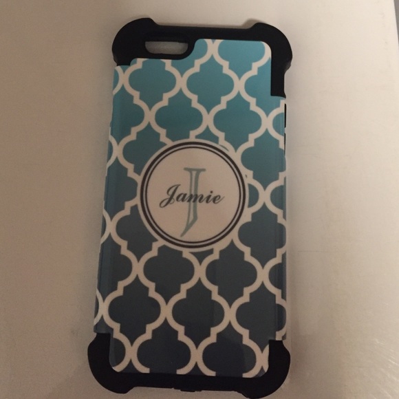 "Jamie" iPhone 6/6s cell phone cover NWOT