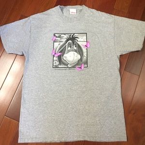 DISNEY Eeyore the Donkey T-Shirt