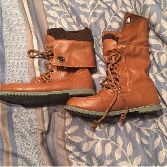 Ladies Boots