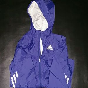 Adidas track gear