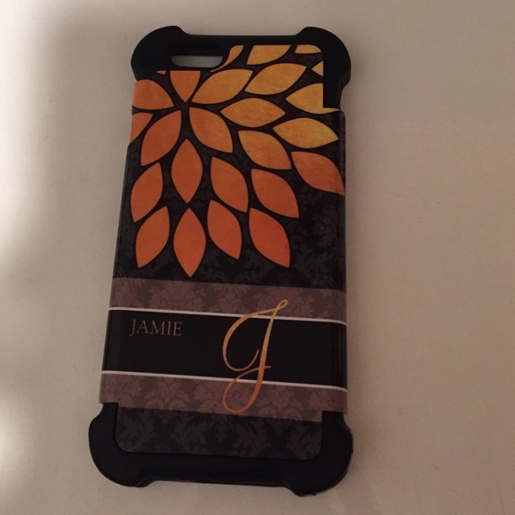 "Jamie" IPhone 6/6s cell phone cover