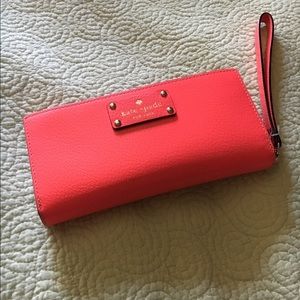 Kate Spade Wallet/Wristlet