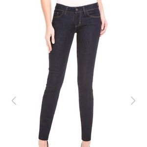 GUESS power skinny jeans size 28xrg