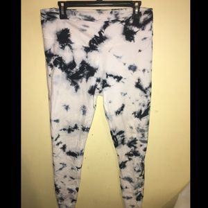 Nike Leggings tie dye