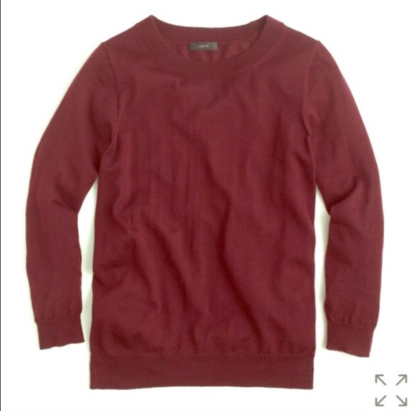J Crew Sweater