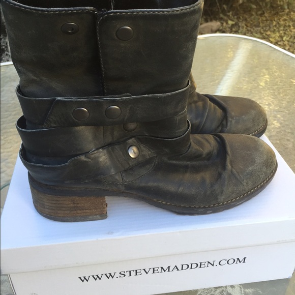 Steve Madden boots