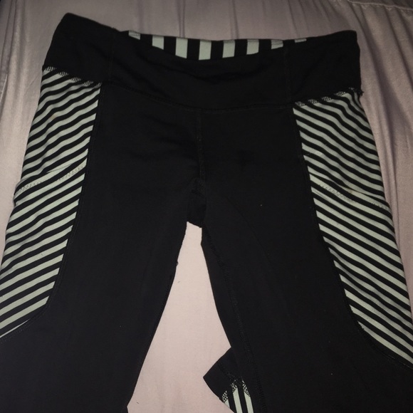 lululemon crop leggings