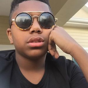 Meet your Posher, Jeffrey