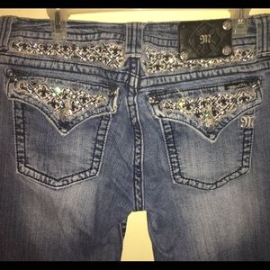 Miss Me jeans