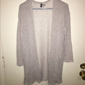 H&M cardigan