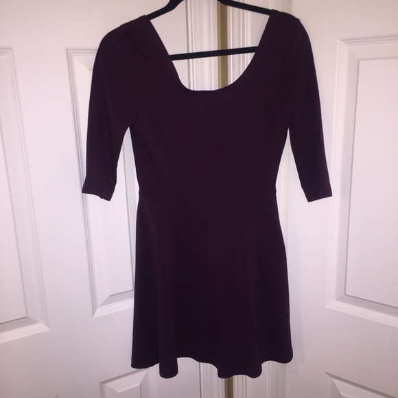 Express dress