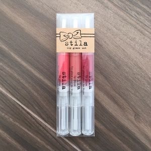 Stila lip glaze set