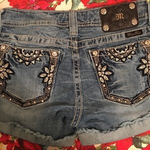 Miss me shorts