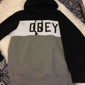 Obey hoodie