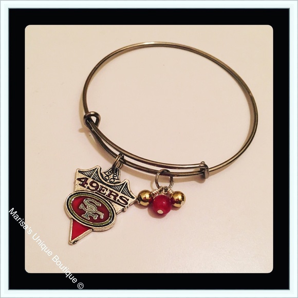 San Francisco 49ers Bangle