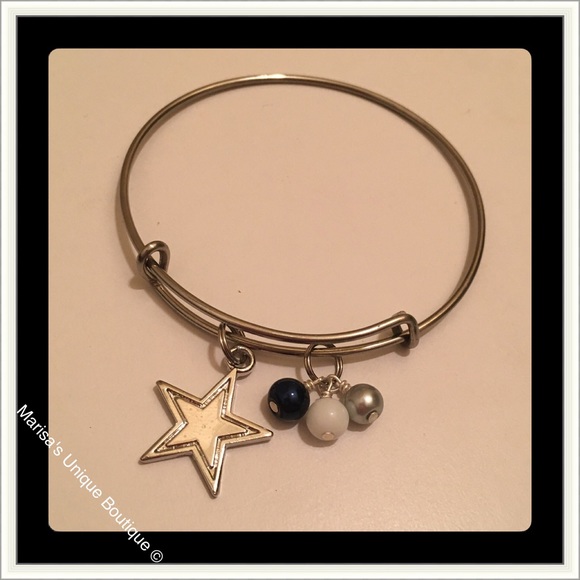 Dallas Cowboys Bangle