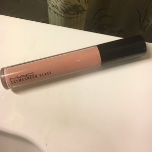 MAC Cremesheen Glass Boy Bait - used