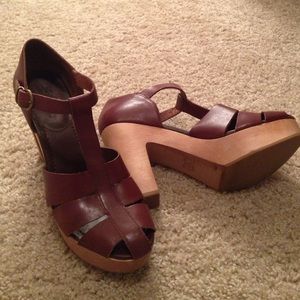 Madewell clogs