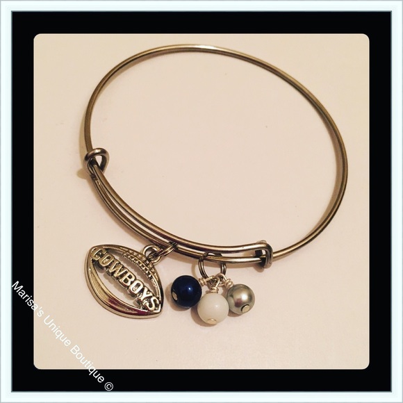 Dallas Cowboys Bangle