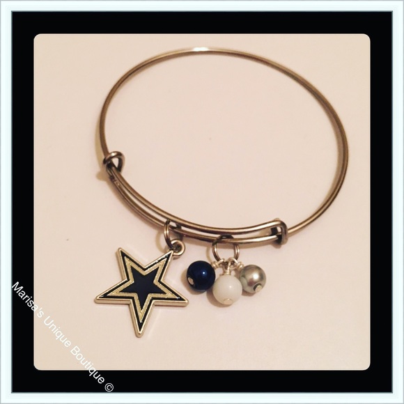 Dallas Cowboys Bangle