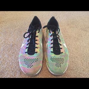 Nike Flyknit Zoom Agility