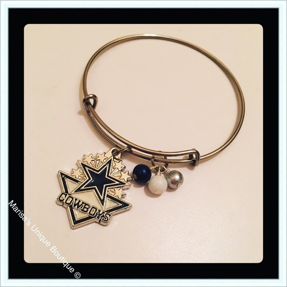 Dallas Cowboys Bangle
