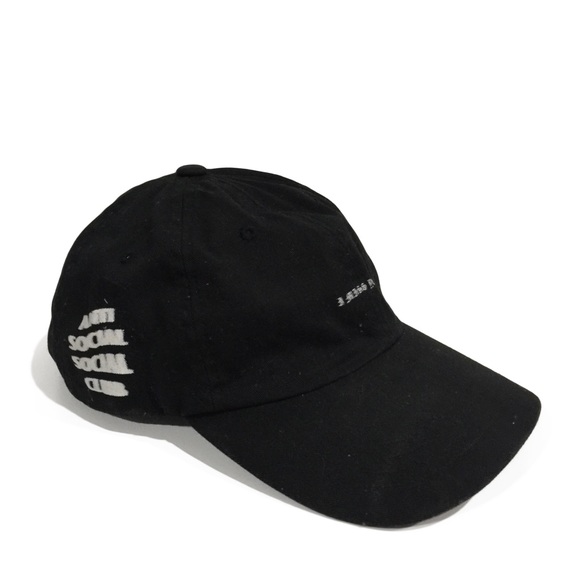 Anti-Social Social Club "I Miss You" Cap