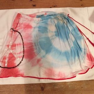 Letarte bathing suit coverup (skirt)