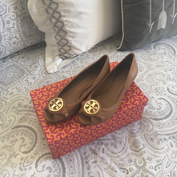 Tory Burch Leticia 30mm Wedges