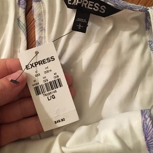 Express Slip Dress