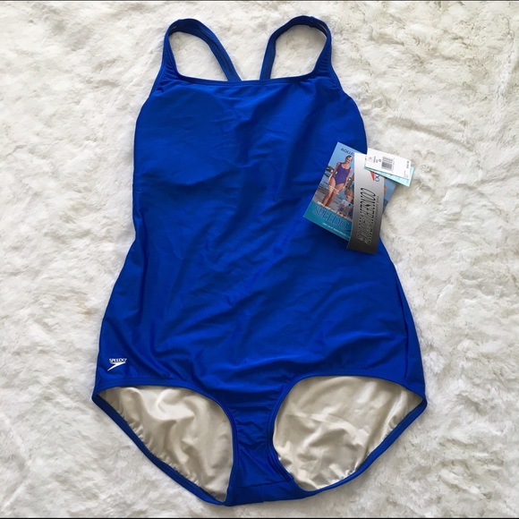 NWT Speedo swimsuit