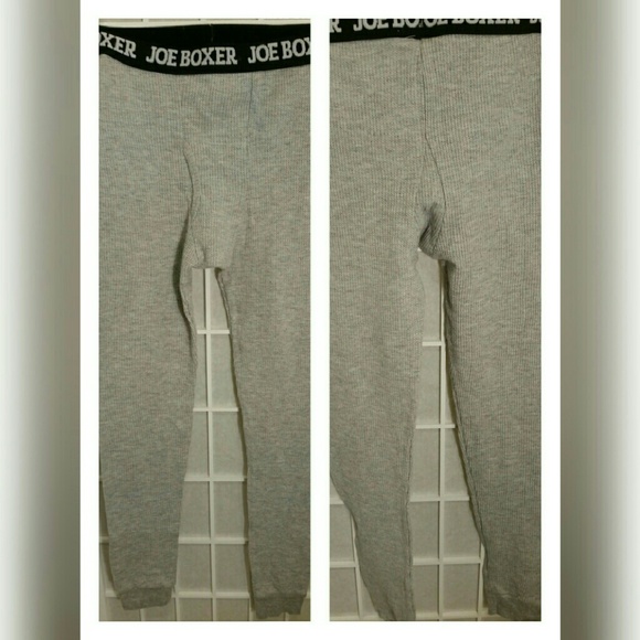 thermal pants 2pr size 12 - Picture 2 of 4