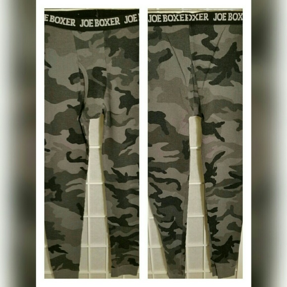 thermal pants 2pr size 12 - Picture 3 of 4