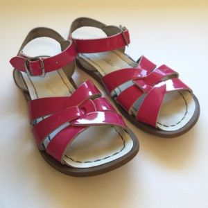 Salt Water girls sandals