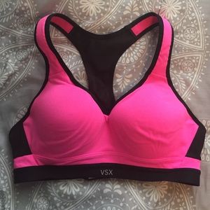 Victoria's Secret sports bra
