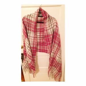 Juicy Couture Blanket Scarf