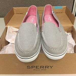 Zumba Slip-On Sperrys