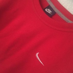 Nike crew neck