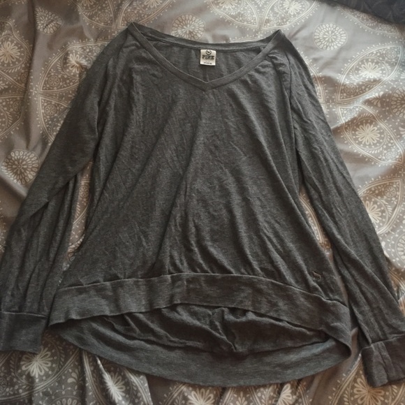 PINK Victoria's Secret long sleeved shirt